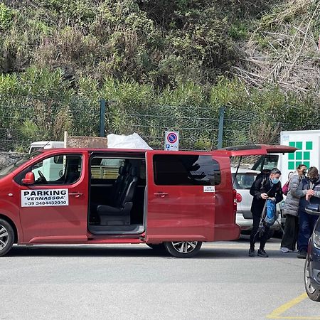 La Casa Di Eio Lejlighed Vernazza Eksteriør billede