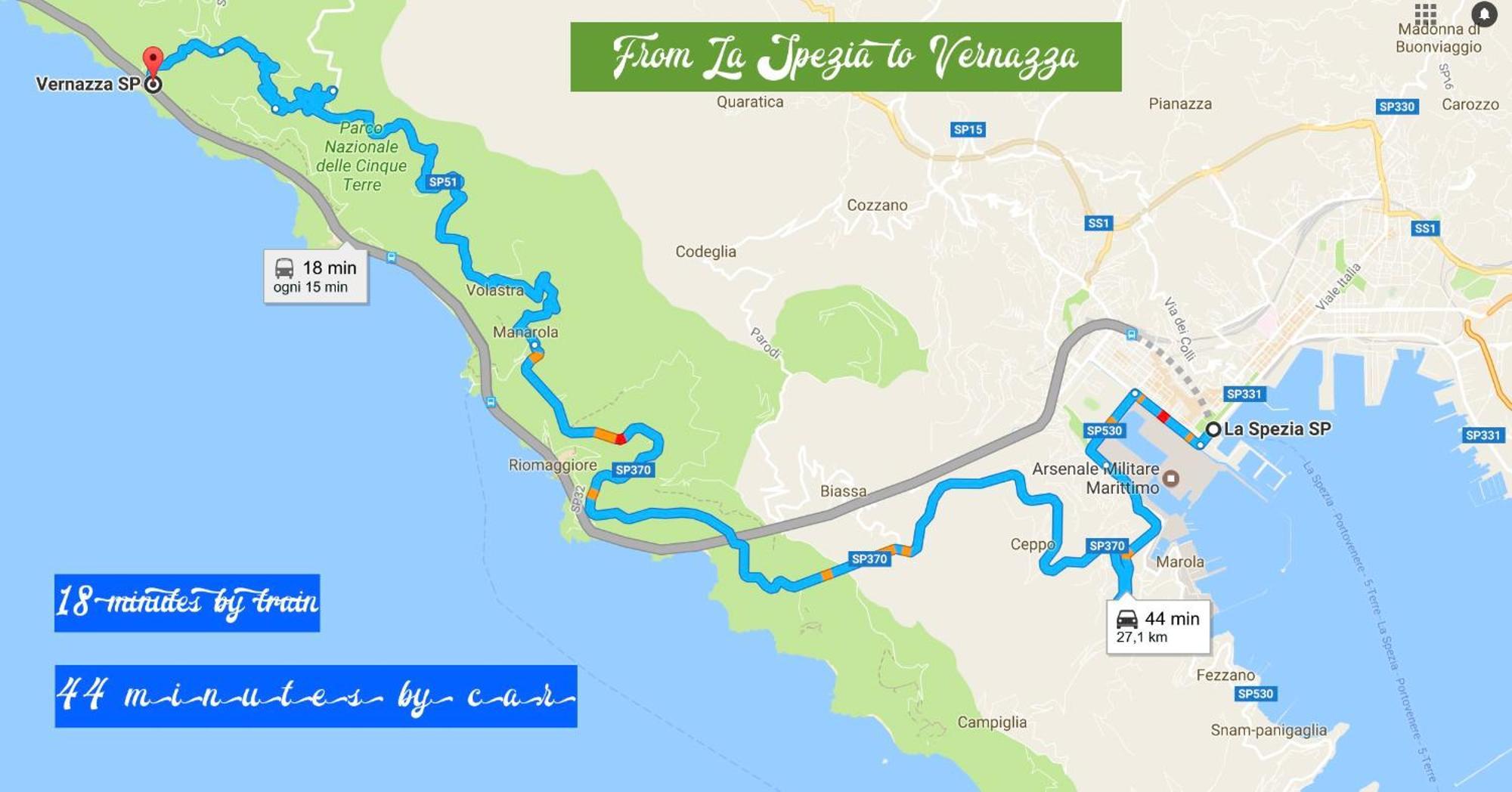 La Casa Di Eio Lejlighed Vernazza Eksteriør billede
