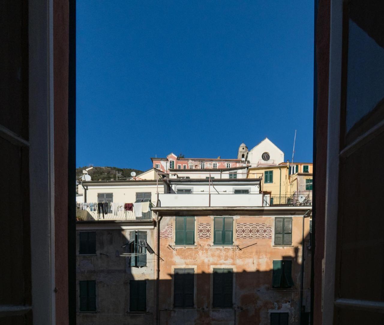 La Casa Di Eio Lejlighed Vernazza Eksteriør billede