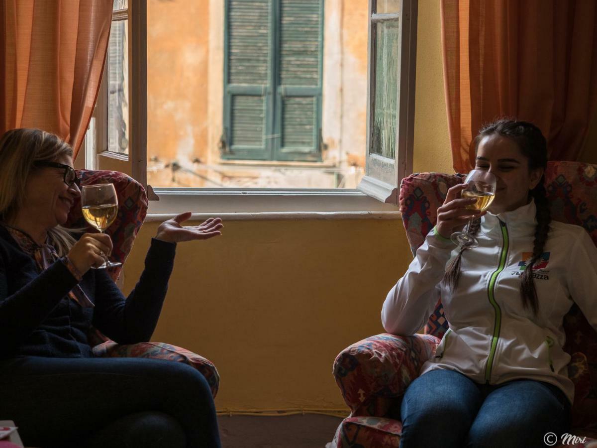 La Casa Di Eio Lejlighed Vernazza Eksteriør billede