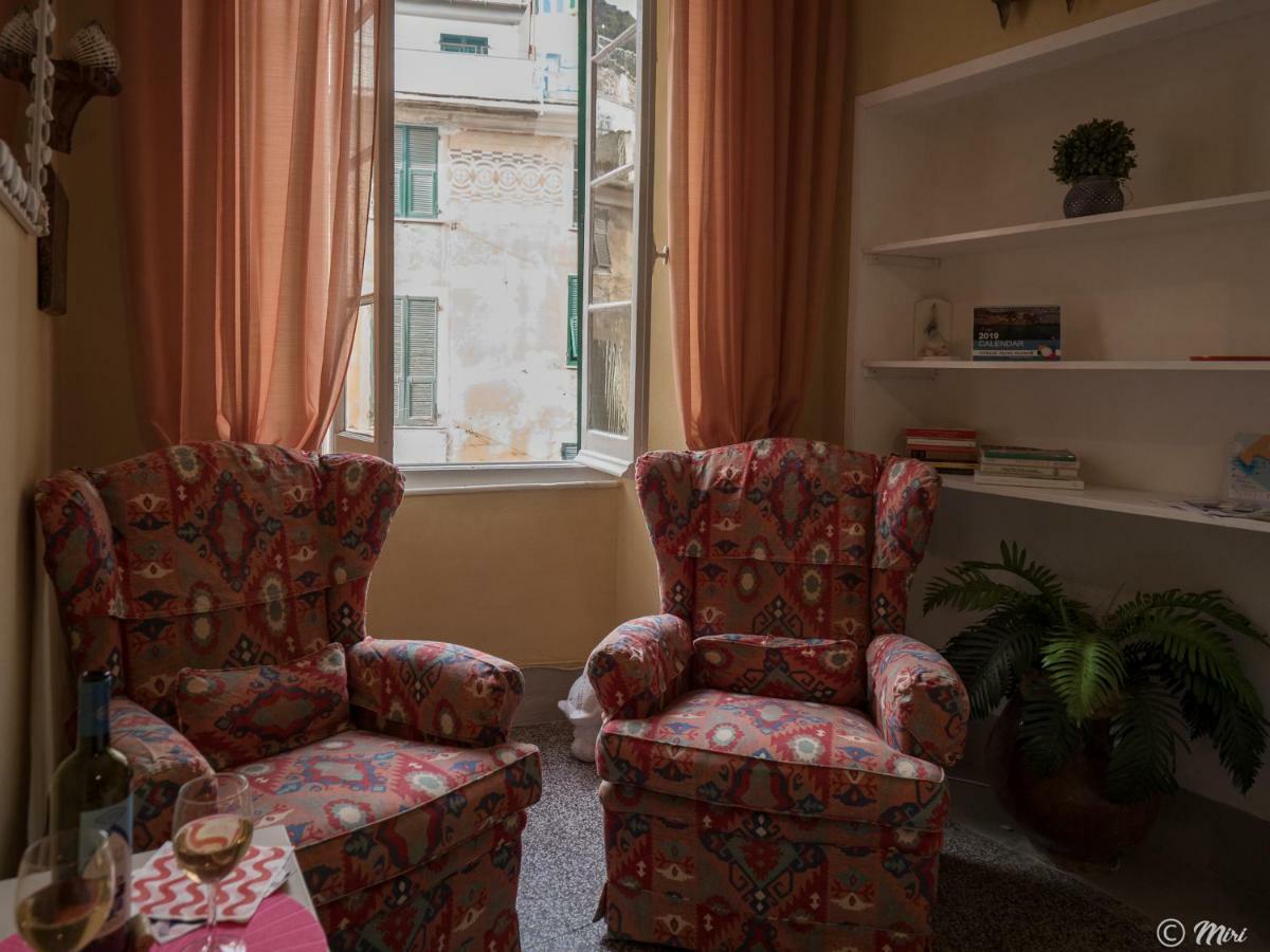 La Casa Di Eio Lejlighed Vernazza Eksteriør billede