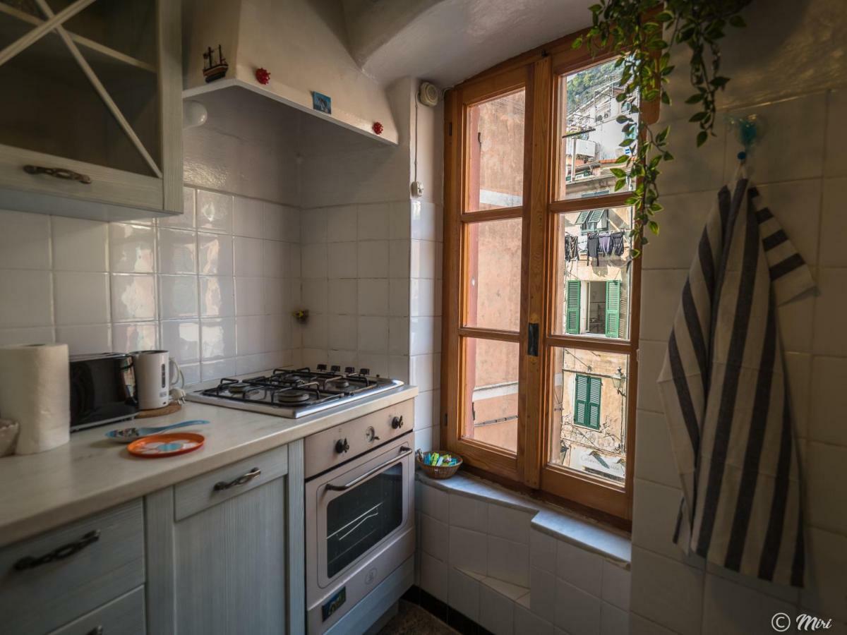La Casa Di Eio Lejlighed Vernazza Eksteriør billede