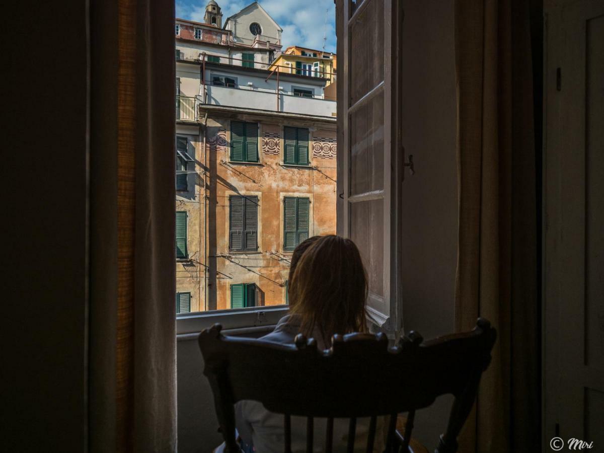La Casa Di Eio Lejlighed Vernazza Eksteriør billede