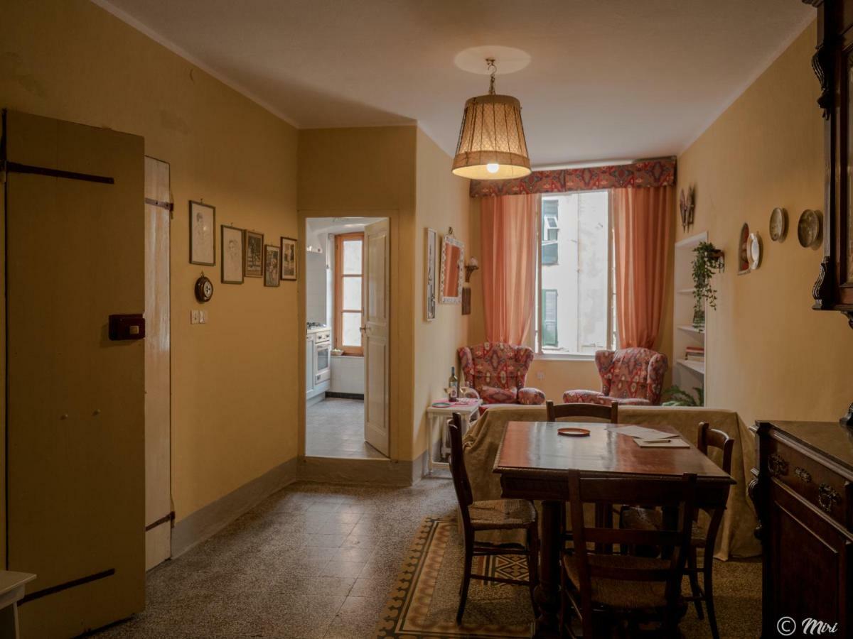 La Casa Di Eio Lejlighed Vernazza Eksteriør billede