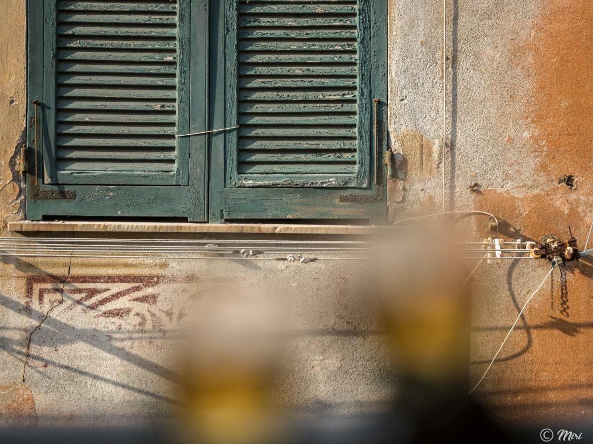 La Casa Di Eio Lejlighed Vernazza Eksteriør billede