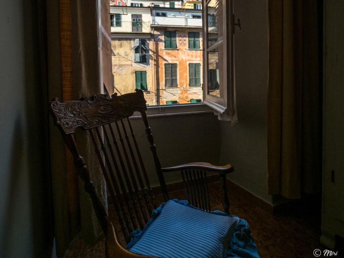 La Casa Di Eio Lejlighed Vernazza Eksteriør billede