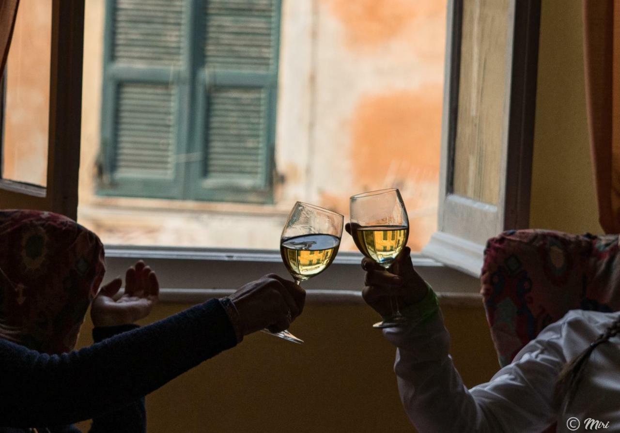 La Casa Di Eio Lejlighed Vernazza Eksteriør billede