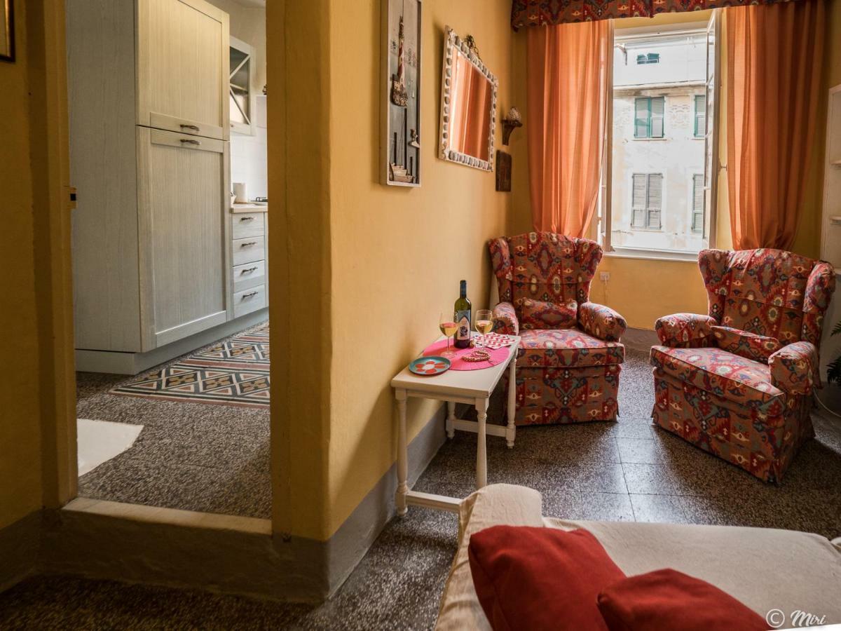 La Casa Di Eio Lejlighed Vernazza Eksteriør billede